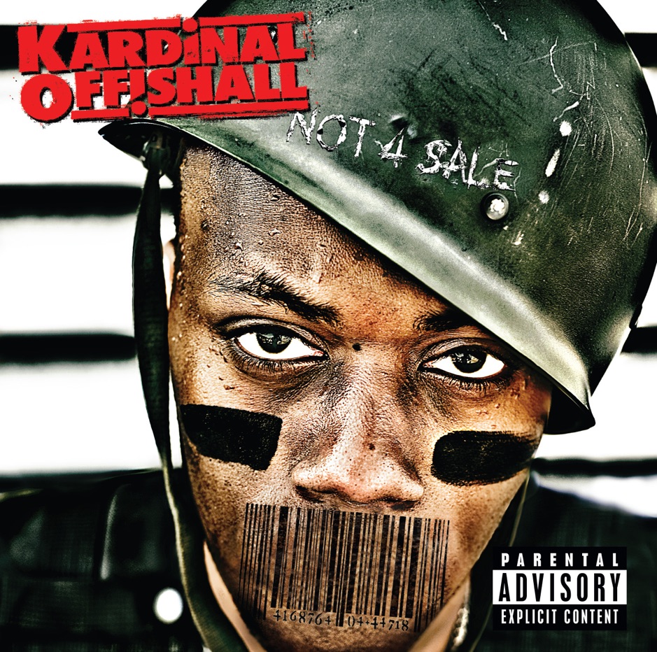 Kardinal Offishall - Not 4 Sale 